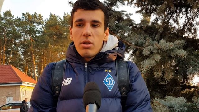 Руслан Нещерет о потерянных очках в матче с 