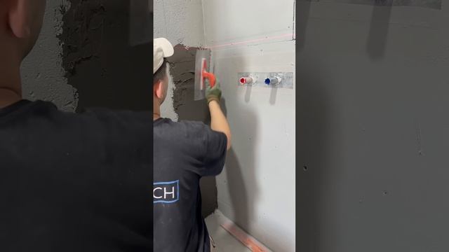 Укладка плитки,1200мм на 40мм плитка керамическая и пуза? смотреть онлайн