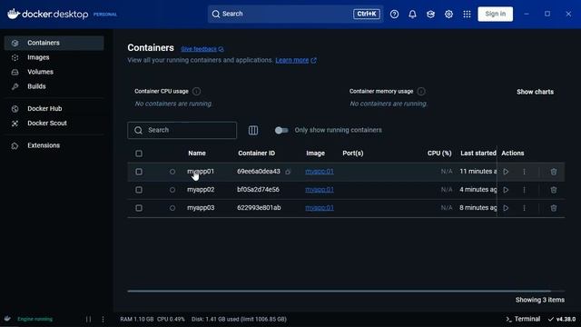 #5. Углубляемся в команды docker | Docker для начинающих