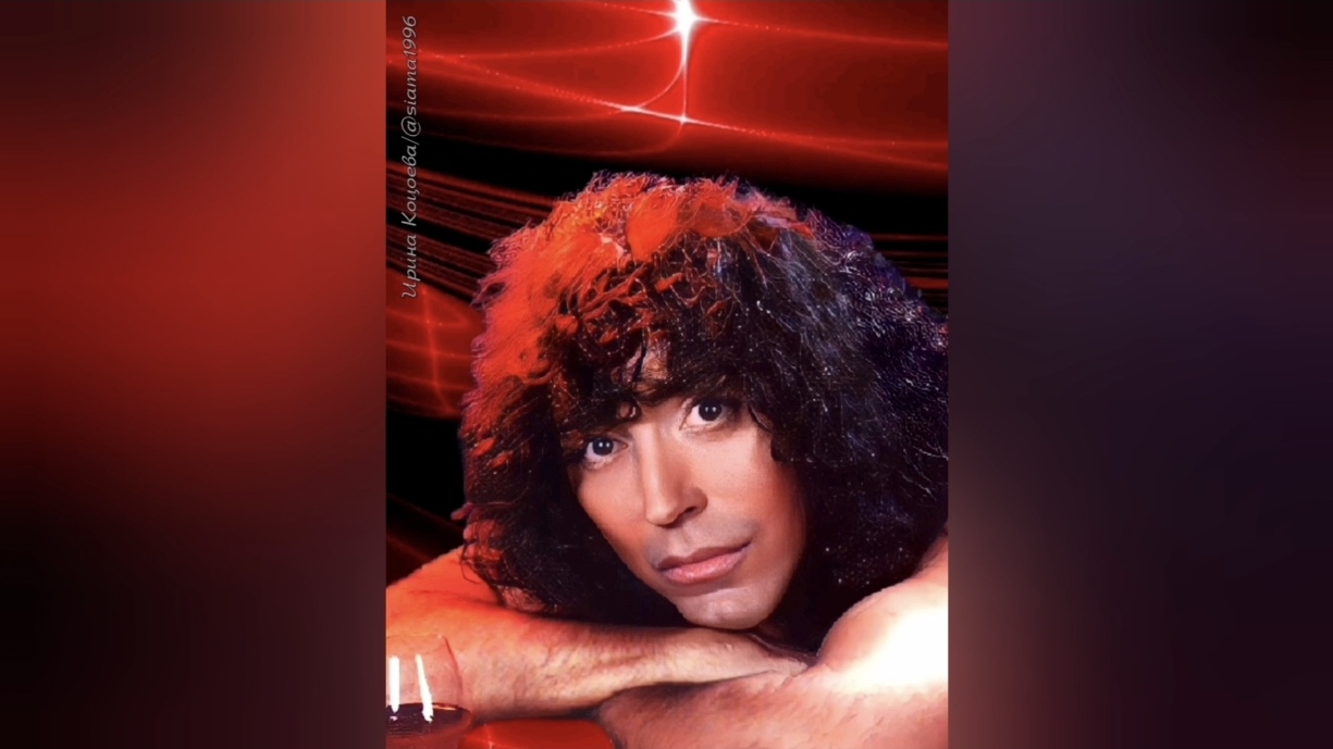 Валерий Леонтьев. Я заколдую тебя. Видеозарисовка.