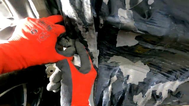 Hyundai Solaris I Рестайлинг. Ремонт после дтп смотреть онлайн