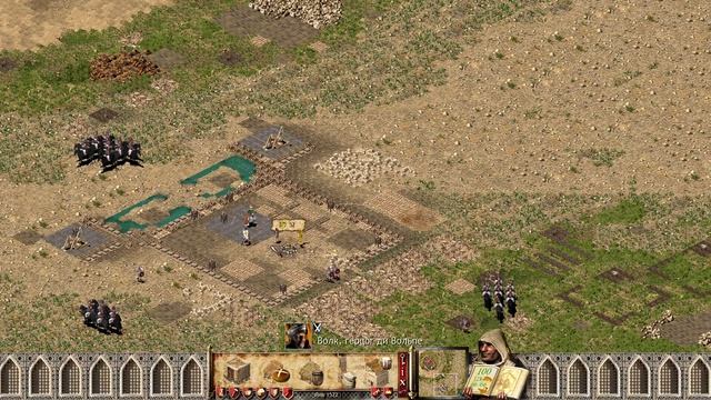 Миссия 31. Боевые барабаны. Stronghold Crusader HD (За арабов). смотреть онлайн