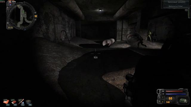 15 STALKER ЗОВ ПРИПЯТИ SIGERIOS MOD 1 7 смотреть онлайн