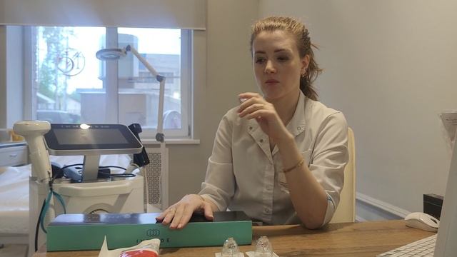 Игольчатый RF ( Морфеус8 и Виваче)