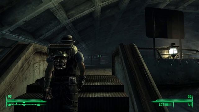 FALLOUT 3. ДАВНО я мечтал его испытать! смотреть онлайн