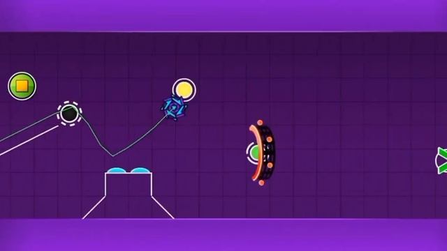 сделал мой 1 layout | geometry dash смотреть онлайн