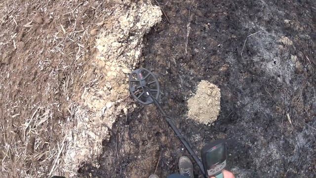 В гостях у бобра накопал не много добра! Находки с Minelab смотреть онлайн