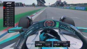 Qualifying Highlights | 2025 Spanish Grand Prix