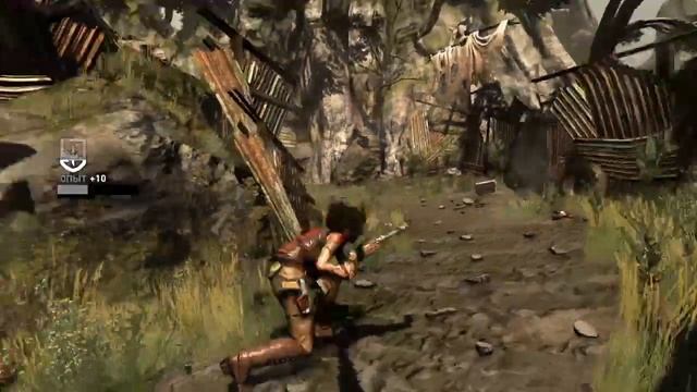 [PS4] Tomb Raider. Definitive Edition | Прохождение №5 (на высоком уровне сложности) смотреть онлайн