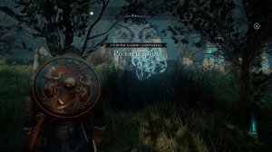 Глостершир Стоячие камни Assassins Creed Valhalla