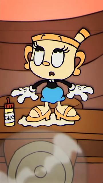 cuphead DLC #капхед #магмен #dlc смотреть онлайн