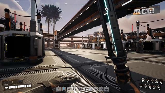 Первый Изготовитель ► Satisfactory #26 ► Гидравлика нефти смотреть онлайн