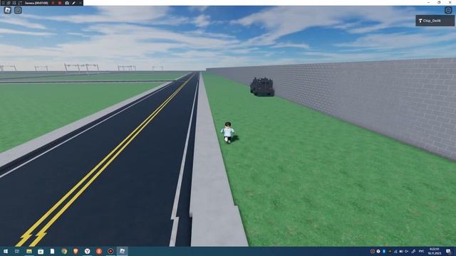 Testing my card updates in ROBLOX part 2 / Тест своей карты в ROBLOX после об смотреть онлайн