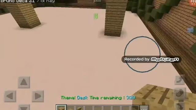 Minecraft 1.1.3 #1 мини игры
