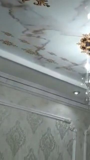 Как делают натяжные потолки в Таджикистане смотреть онлайн