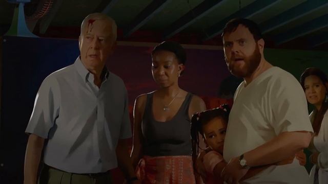 Всё не так радужно ✈ As Dusk Falls #2 смотреть онлайн