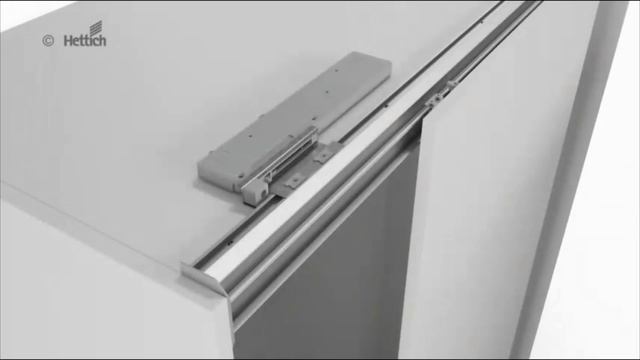 Монтаж систем HETTICH TopLine L для шкафов купе смотреть онлайн