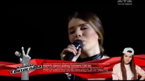 Людмила Чеботина Non, je ne regrette rien»   Голос Страны   Первый п