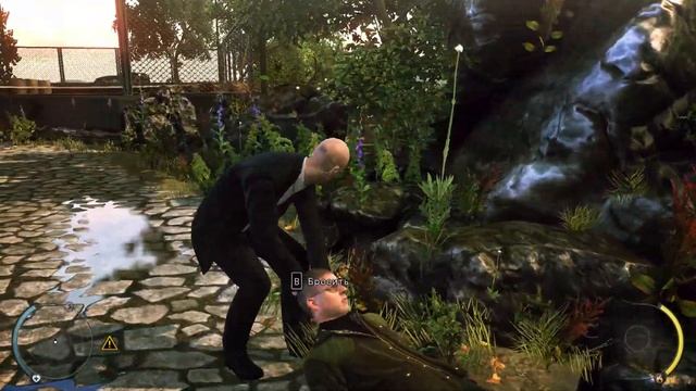 Hitman  Absolution Прохождение 1