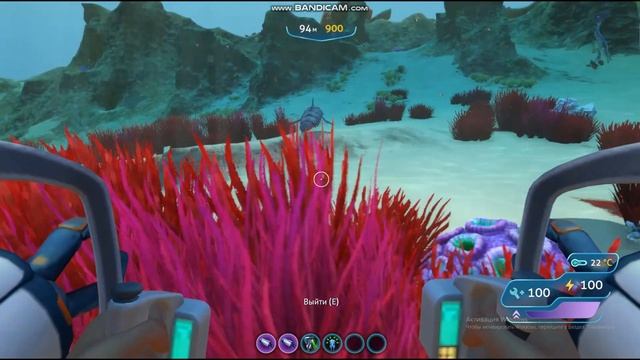 обзор мода return of the ancients Subnautica смотреть онлайн