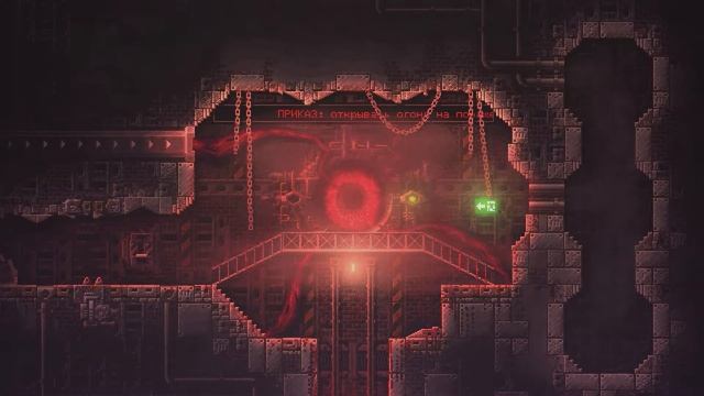 ТАКОГО МОНСТРА МЫ ЕЩЁ НЕ ВИДЕЛИ! • Прохождение CARRION (2020) — Часть 1 смотреть онлайн