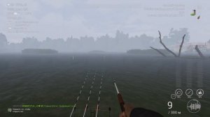 Fishing Planet уникальный белый амур река Днепр