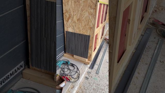 🆒🆒🆒Производим фасадные работы, приступаем к монтажу японских панелей👨🎓 смотреть онлайн