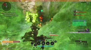 Билд СУПЕР ФРЕЙНА - The First Descendant