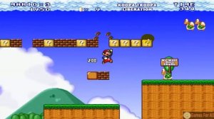 Super Mario Bros-3-Mario Forever Gameplay+Secrets,Секреты(2-part)FINAL