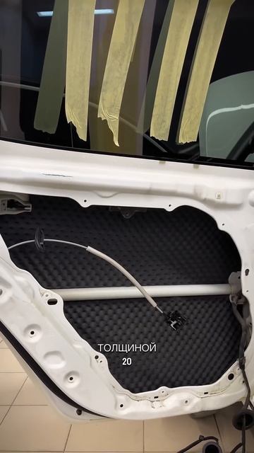 Количество и стоимость материалов для шумоизоляции д? смотреть онлайн