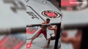 Нокаут! Бой Илия Топурия VS Макс Холлоуэй UFC 308 АБУ-ДАБИ /