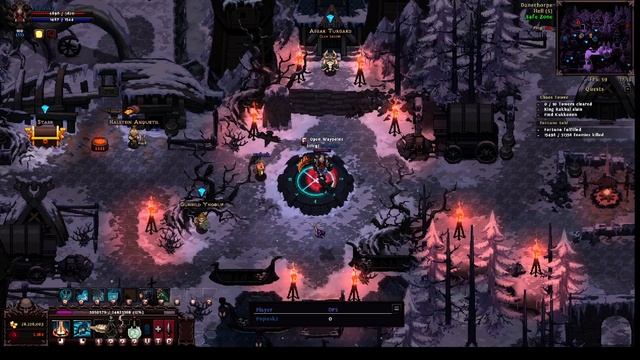 ТОП-8 билдов в Hero Siege 4-4.5 season за которые я играл смотреть онлайн