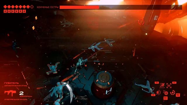 RUINER - Взрывной Финал (новая игра +) смотреть онлайн