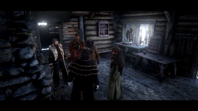 ДИКИЕ ЛЮДИ // RDR2 RP // NICE RP