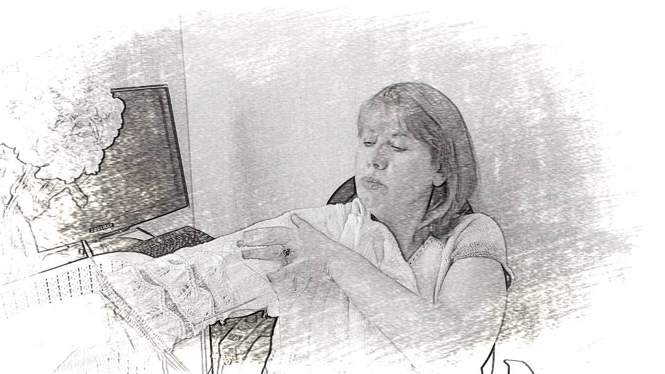 Вязальный влог. Прогулки по Сочи смотреть онлайн