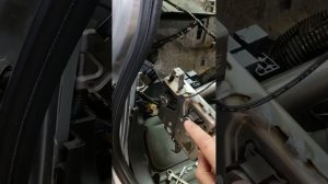 Замена испарителя кондиционера на Хонда Шаттл, 2016 г.в.