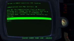 Fallout 4 Sim Settlements 2 Настройка Гайд