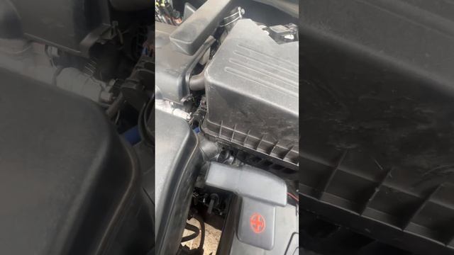 Ищем причину плохого запуска камри 40 2.4 смотреть онлайн