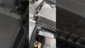 Ищем причину плохого запуска камри 40 2.4