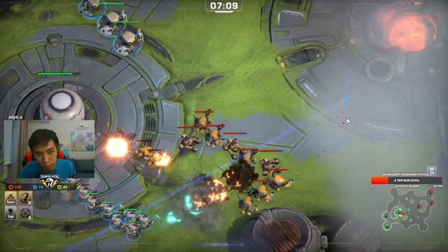 НОВАЯ РТС, ЛОМАЮЩАЯ ЖАНР!