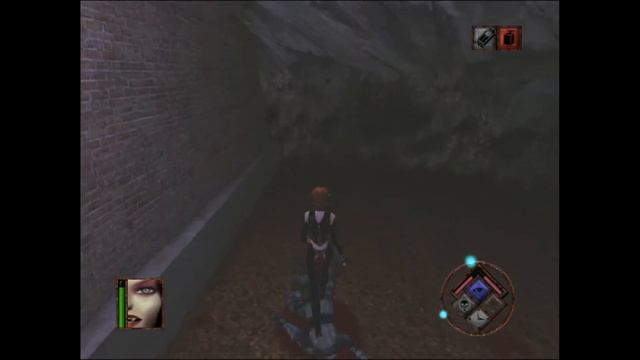 (+18 )bloodrayne 7 часть