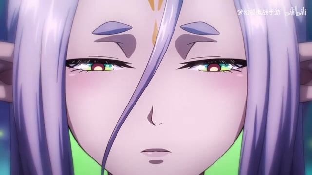 Langrisser M - Эния | Видео представление