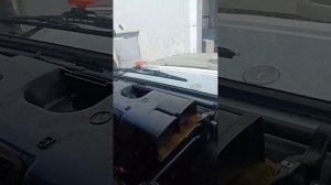 Замена радиатора кондиционера   или печки. Актрос . МП 3