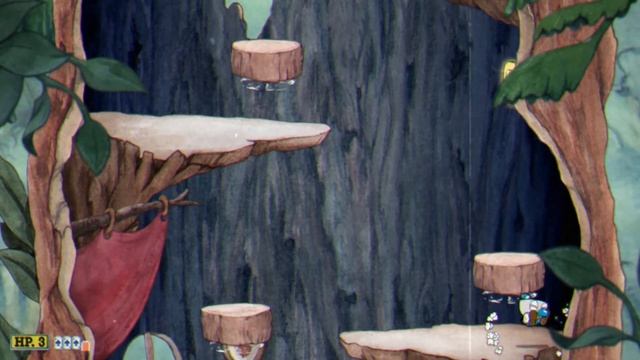 Cuphead: прохождение соло №6