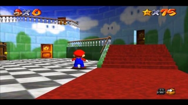 Super Mario 64 (2 сезон) ║Пристань и бонус ║#2 смотреть онлайн