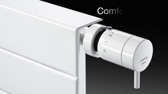 Термостат Pinox Oventrop