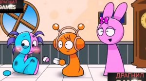 СПРУНКИ мультфильмы! анимация про СПРУНКИ!