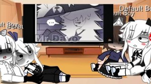 РЕАКЦИЯ Angelbx Claire И Oliver x Alice 1 часть/?