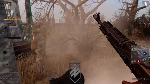 ARMA 3 | КРИВАВА ОБОРОНА СЕЛА СТЕПОВЕ | PTSD PROJECT