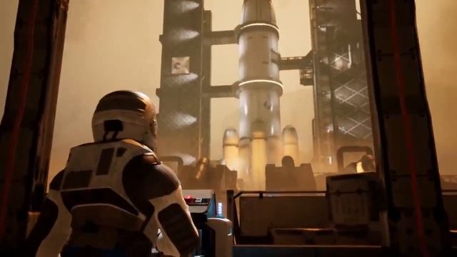 трелер к игре Deliver Us The Moon смотреть онлайн